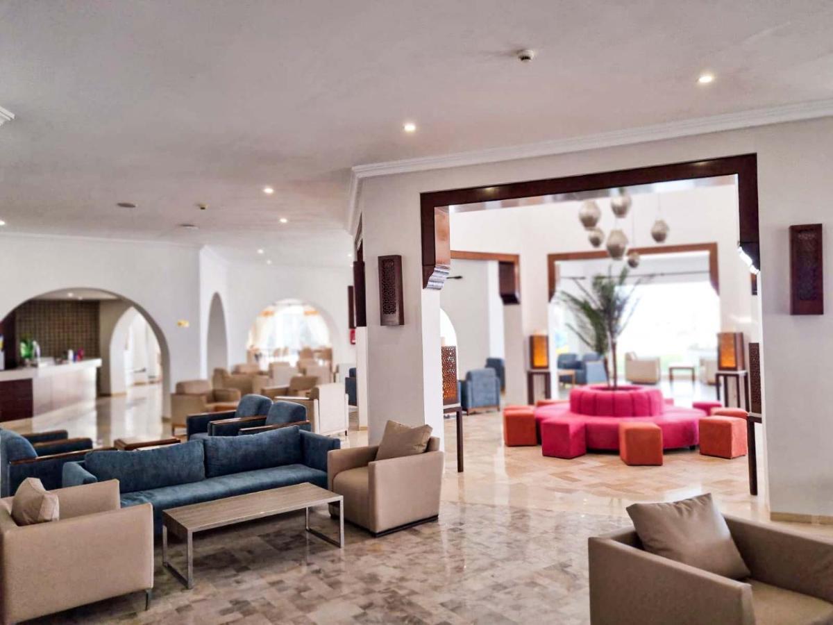 Hotel Monarque Club Rivage - Vv Monastir Exterior foto