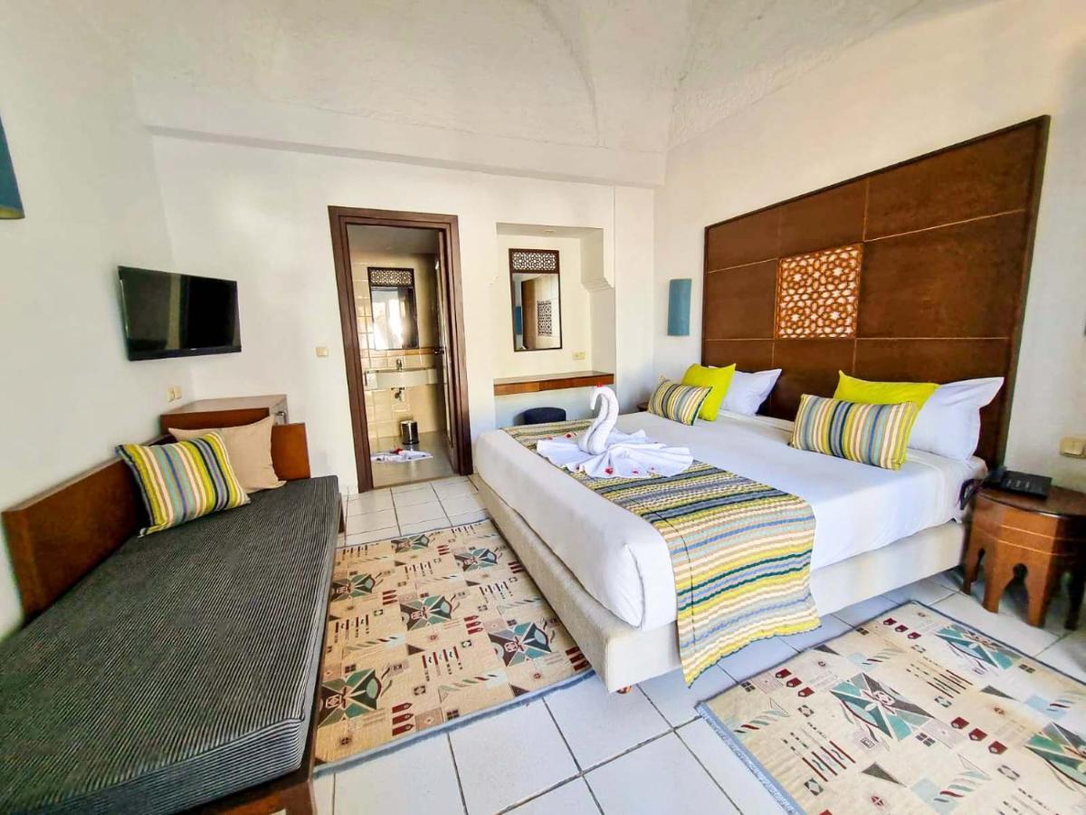 Hotel Monarque Club Rivage - Vv Monastir Exterior foto