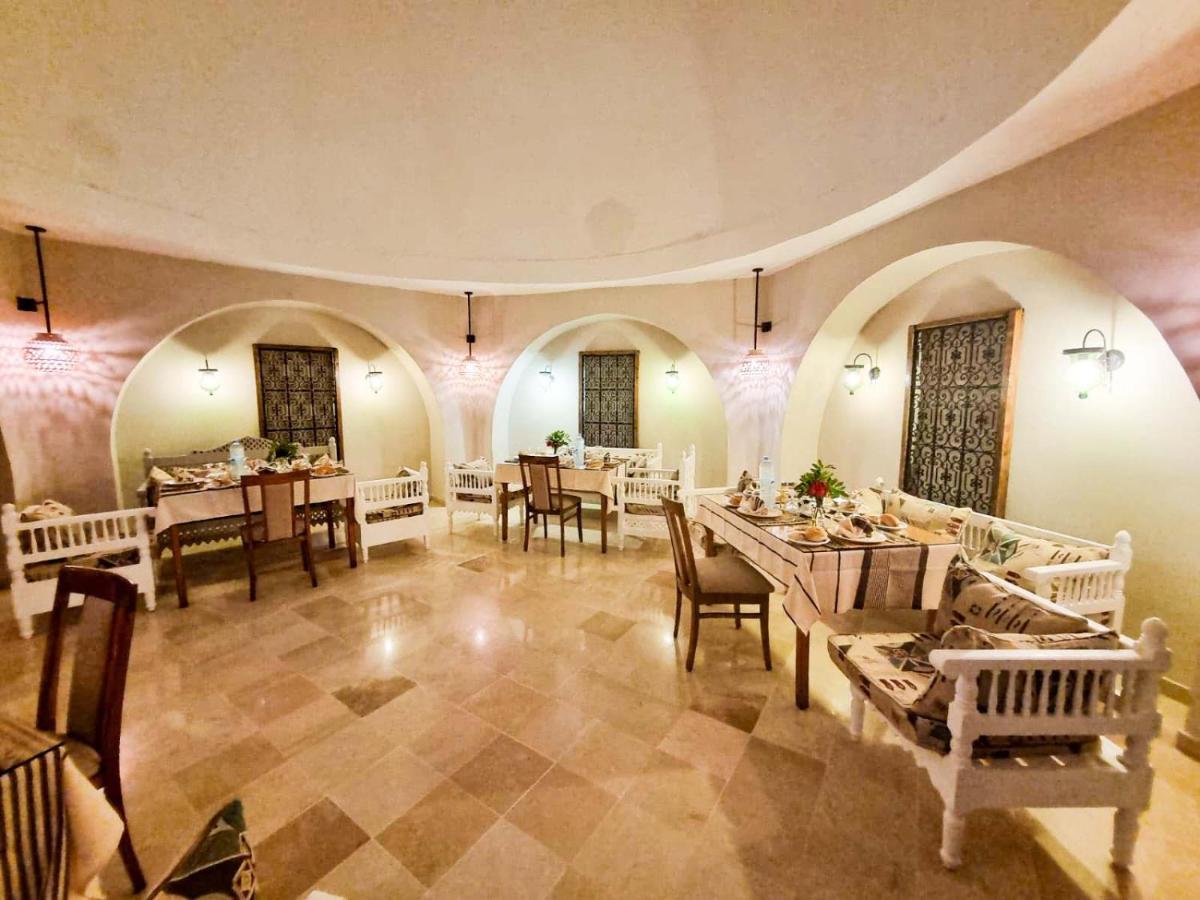 Hotel Monarque Club Rivage - Vv Monastir Exterior foto