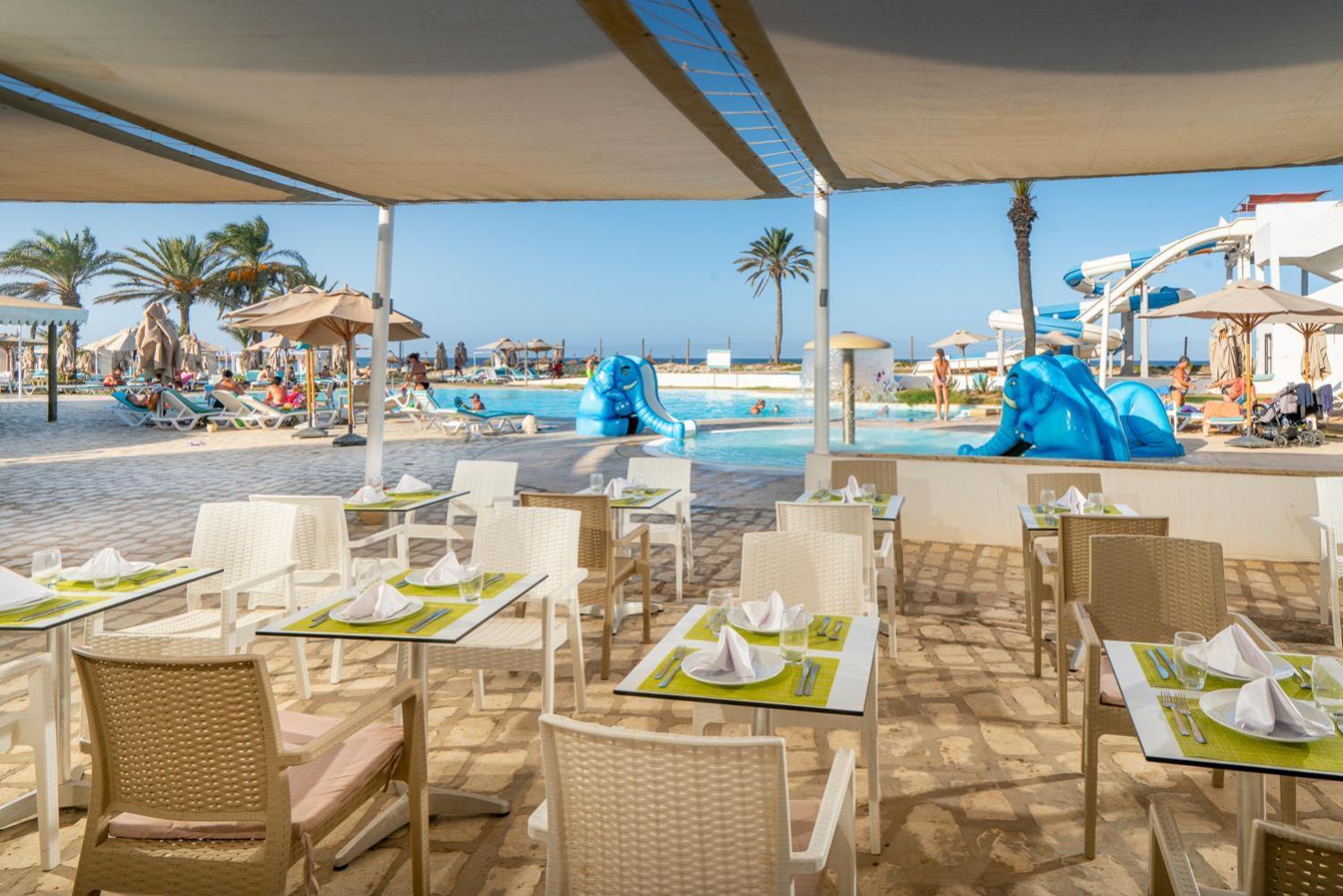 Hotel Monarque Club Rivage - Vv Monastir Exterior foto