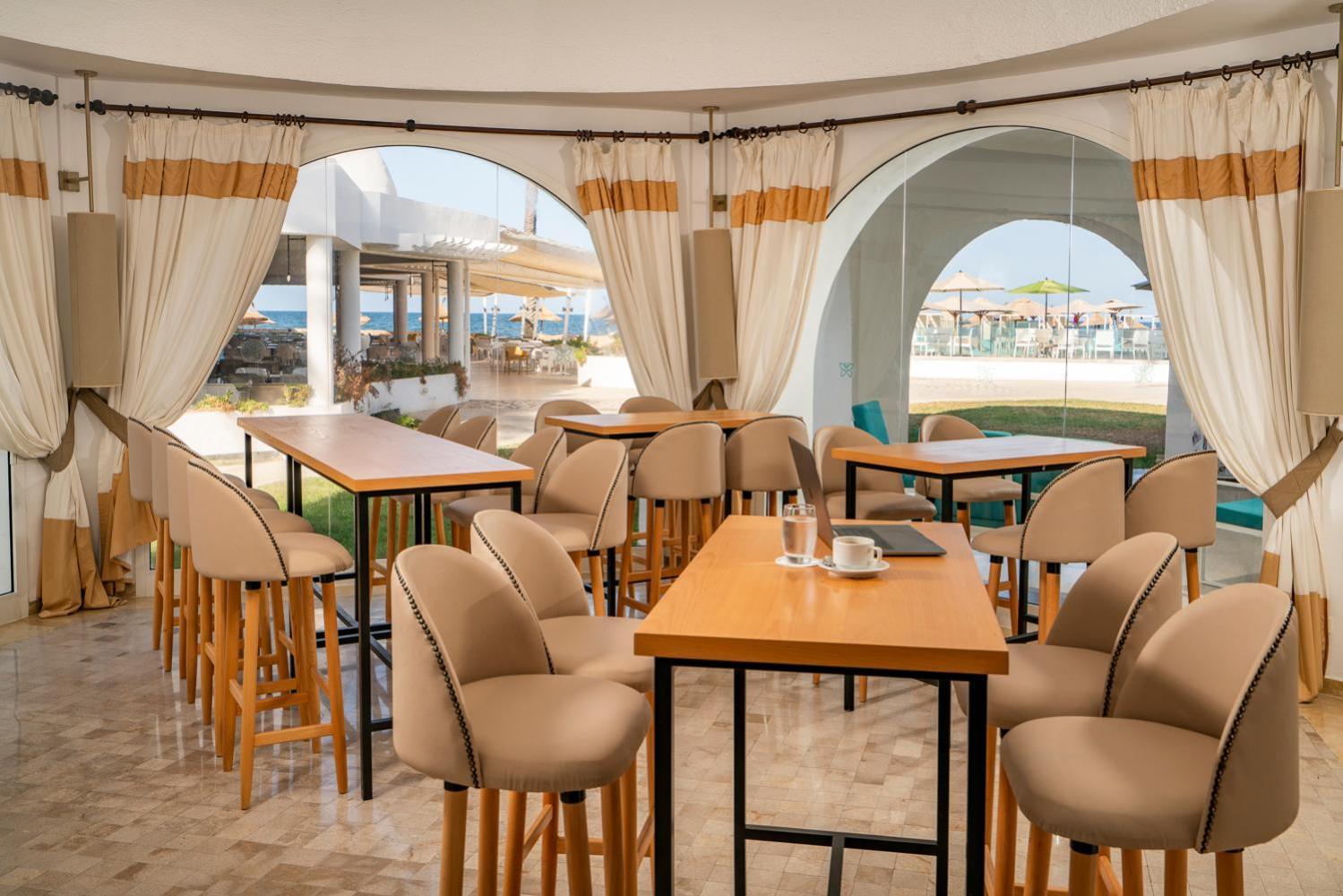 Hotel Monarque Club Rivage - Vv Monastir Exterior foto